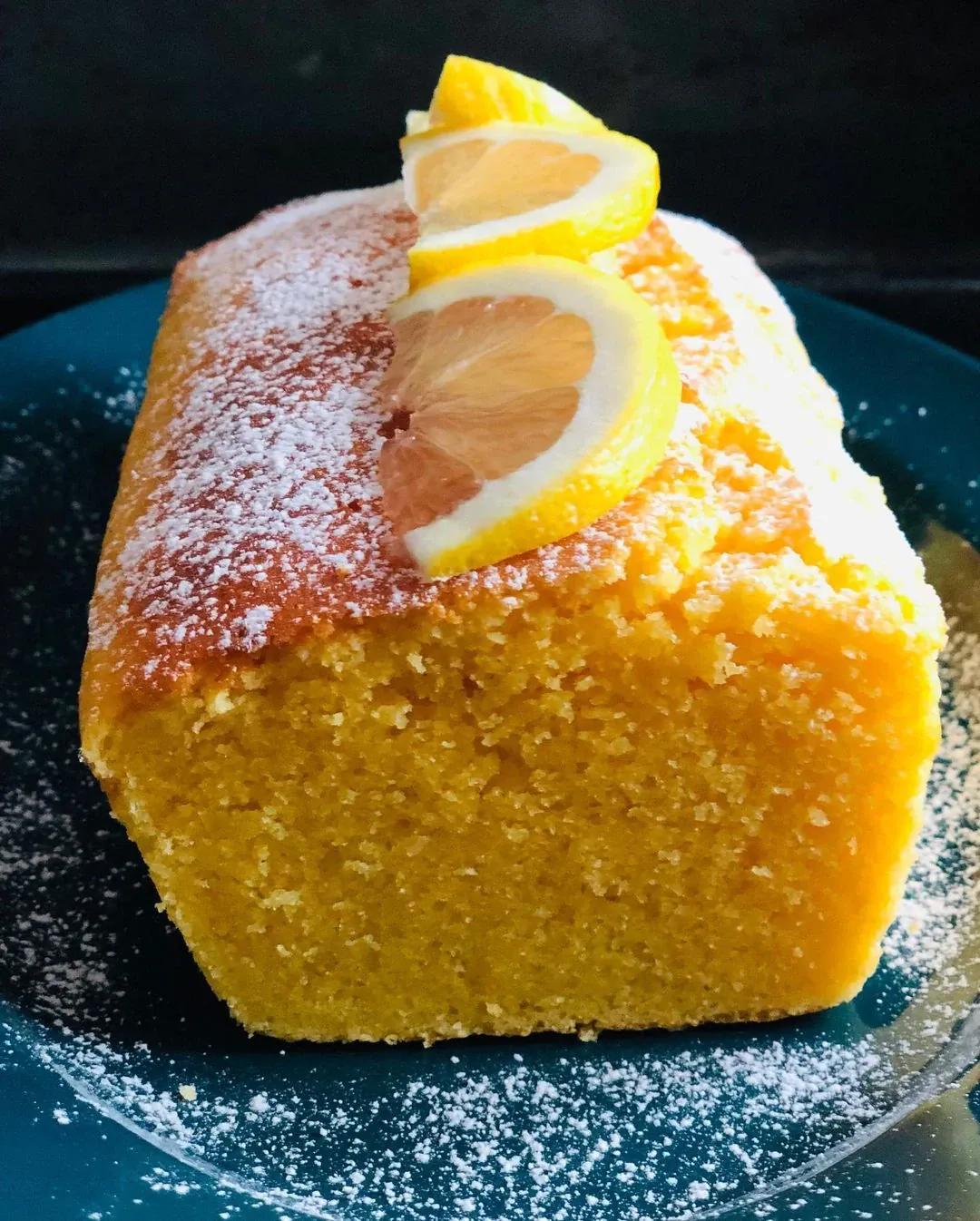 Paprastas citrininis pyragas su rūgpieniu