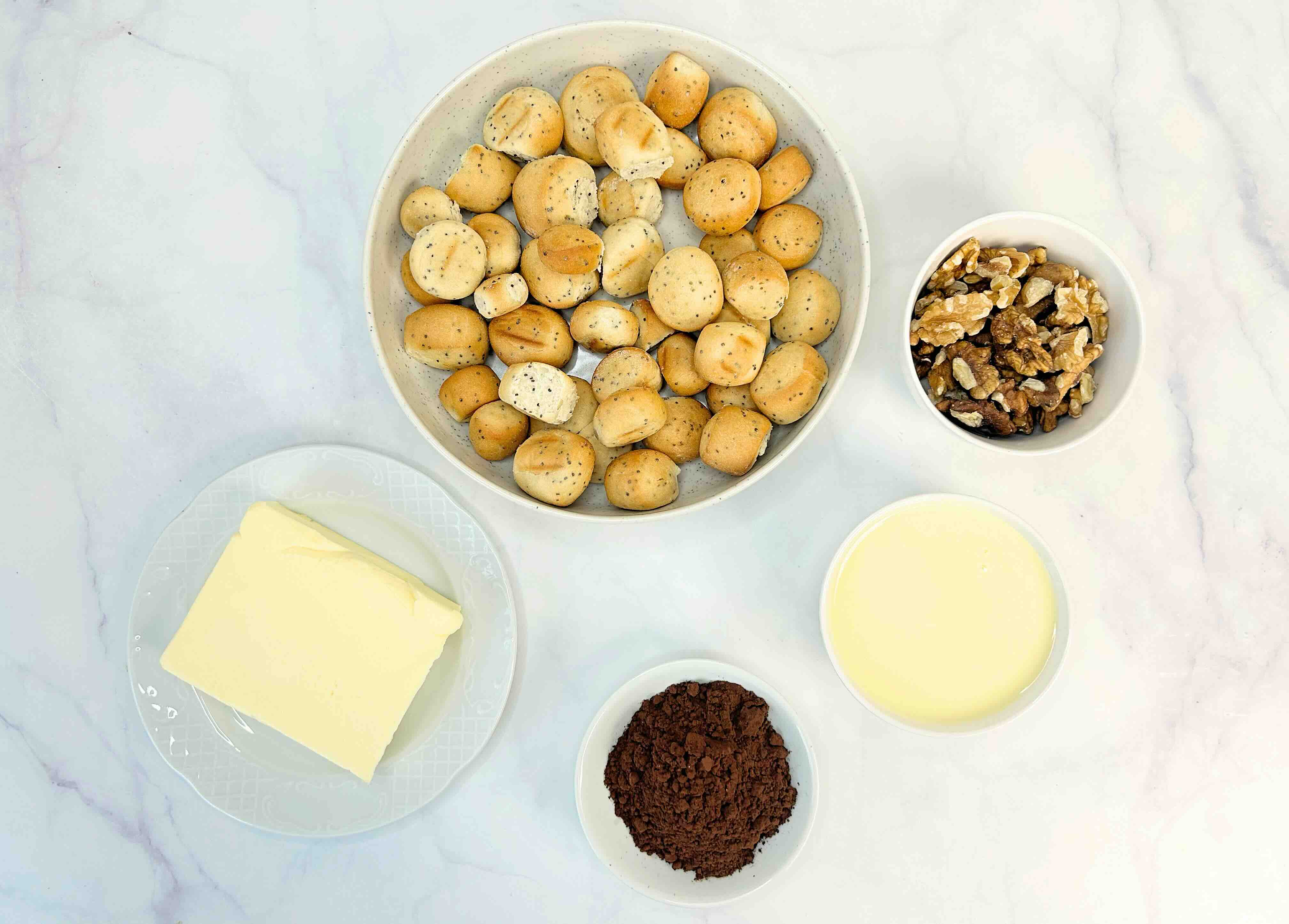 ingredientai gaminimui