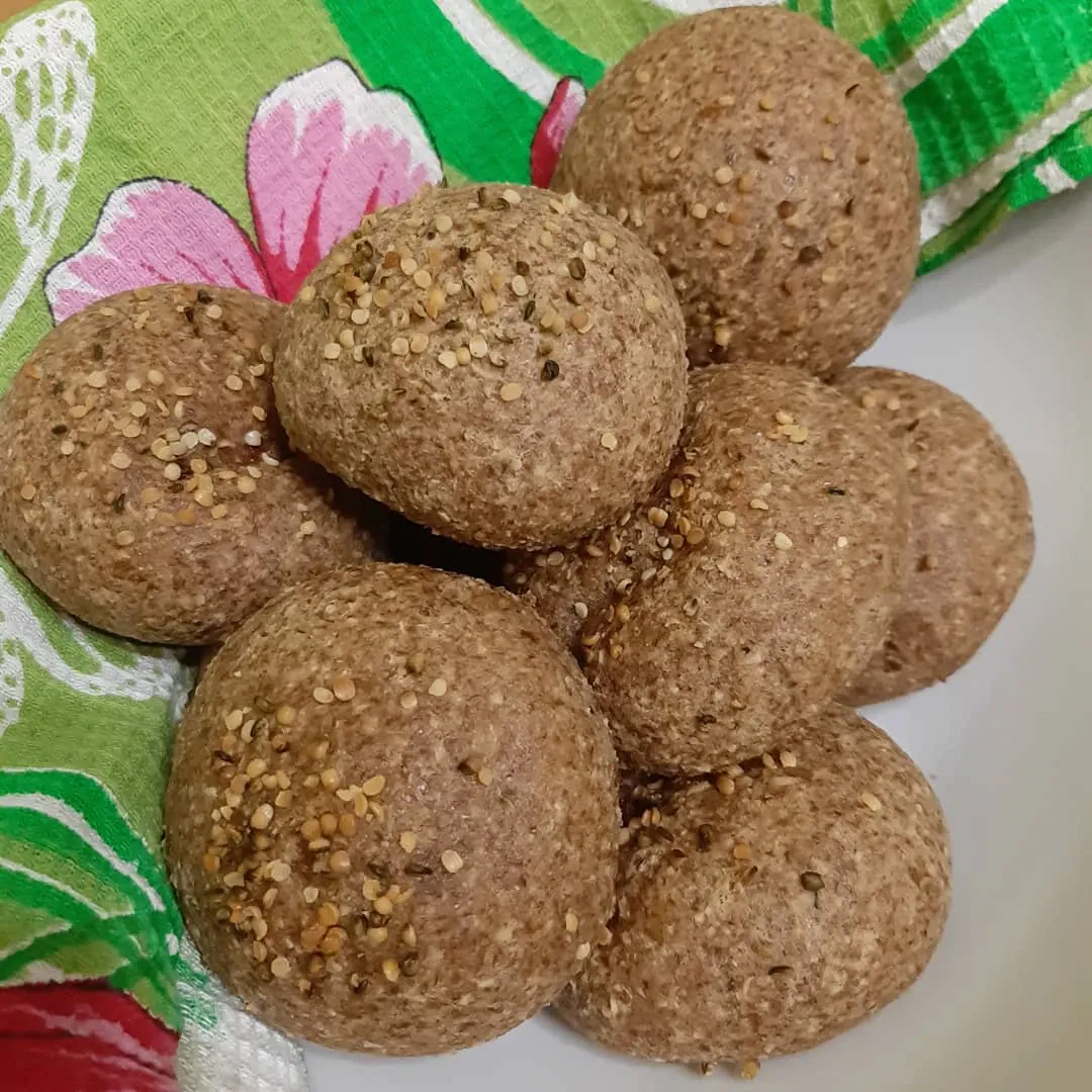 Keto bandelės su lašinukais