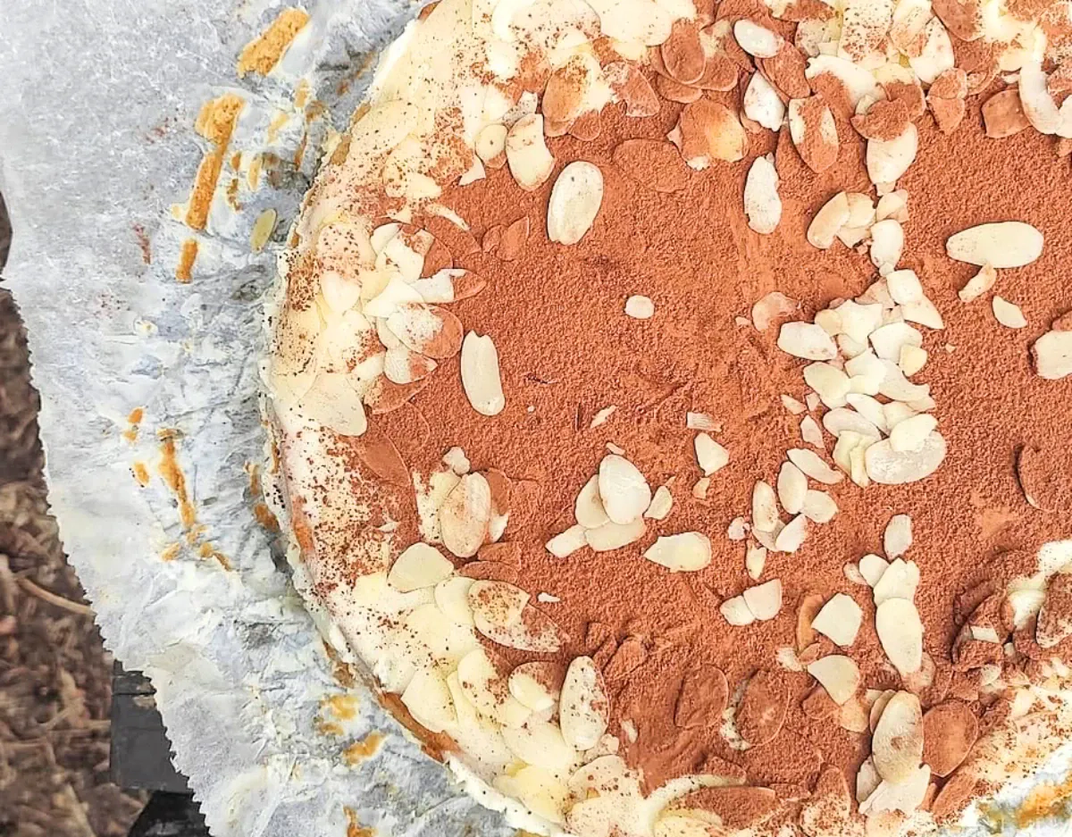 Naminis tortas Medutis su maskarponės ir grietinės kremu