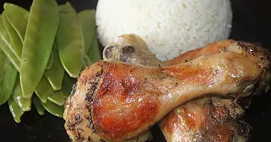 Sultingos vištienos blauzdelės