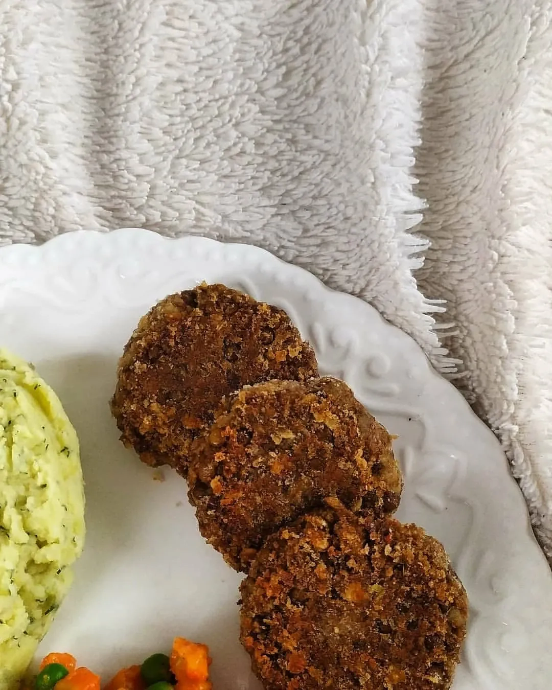 Kotlety z soczewicy – wegańska alternatywa dla tradycyjnych kotletów