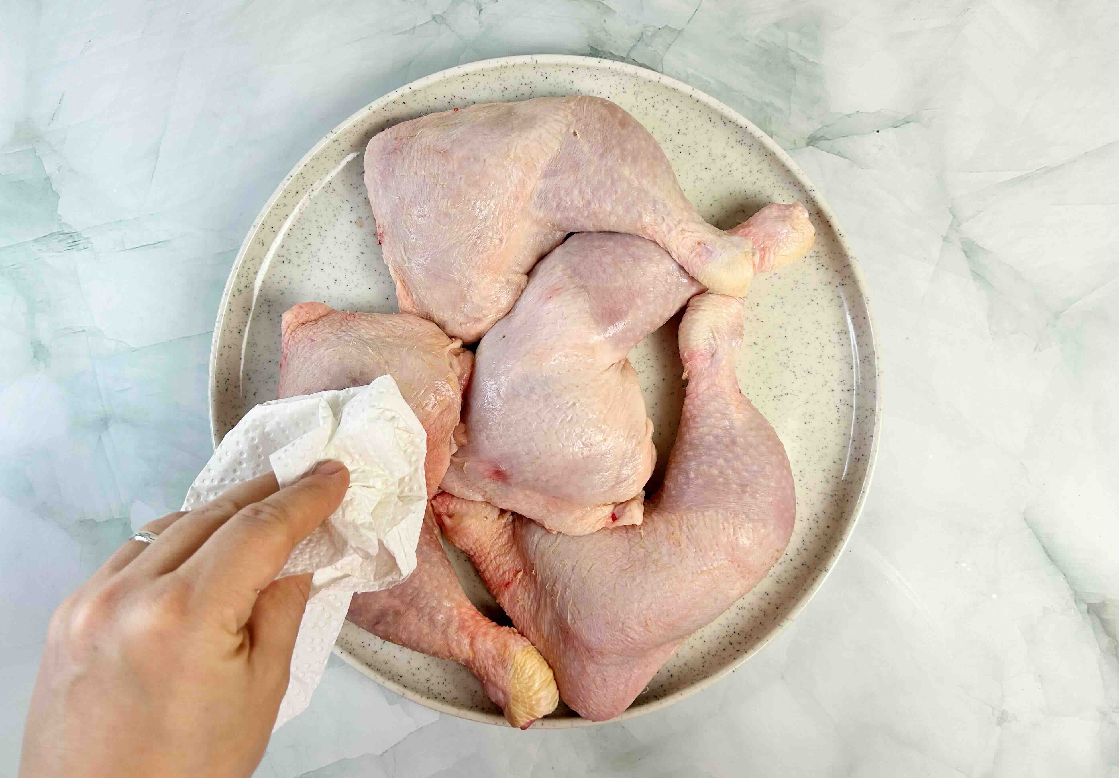 vištieną nusausinti vištieną nusausinti