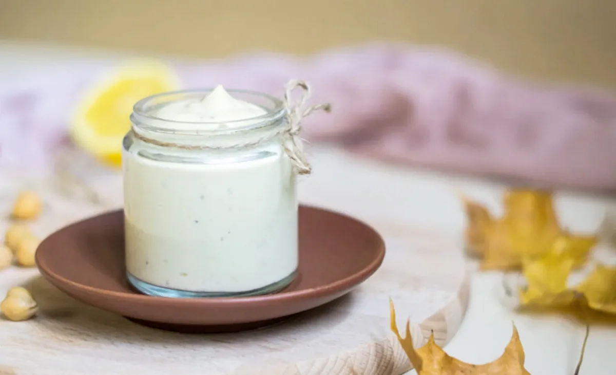 Augalinis majonezas Kūčioms