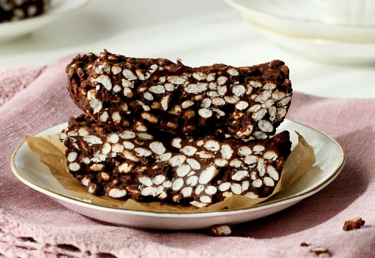 Pūstų ryžių Tinginys