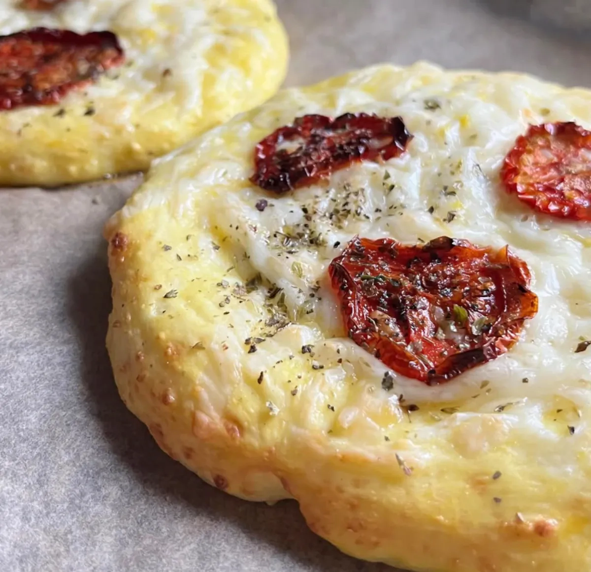 Greitos varškės picos