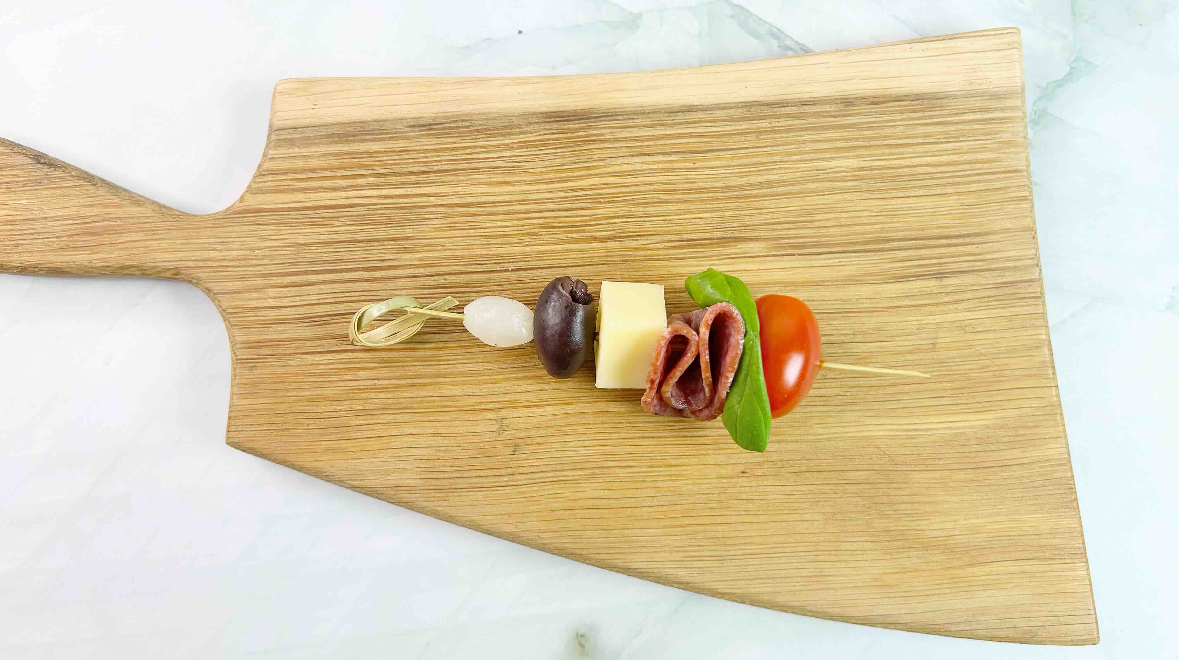 antras užkandžio variantas