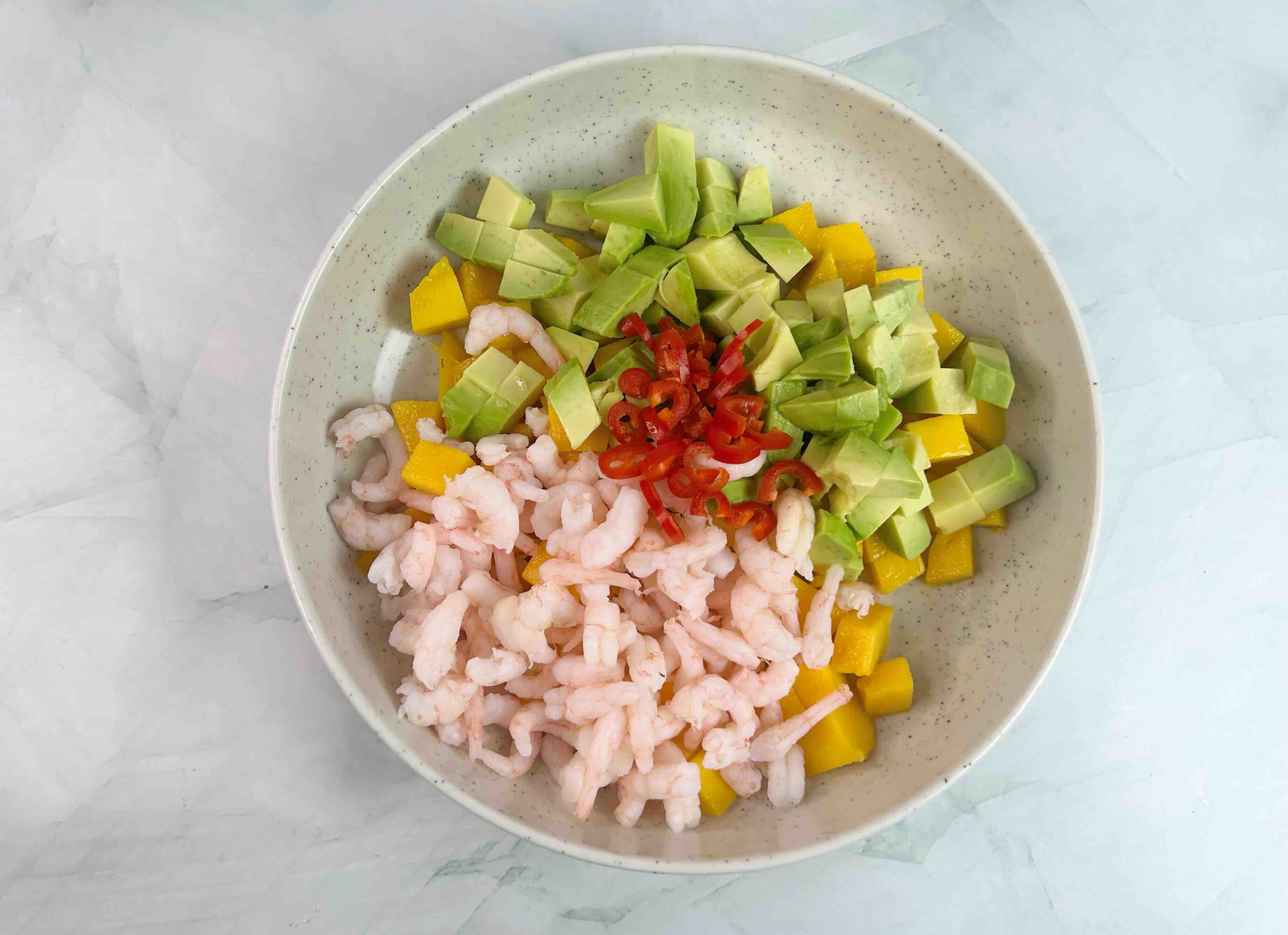 pjaustytas čili pipiras