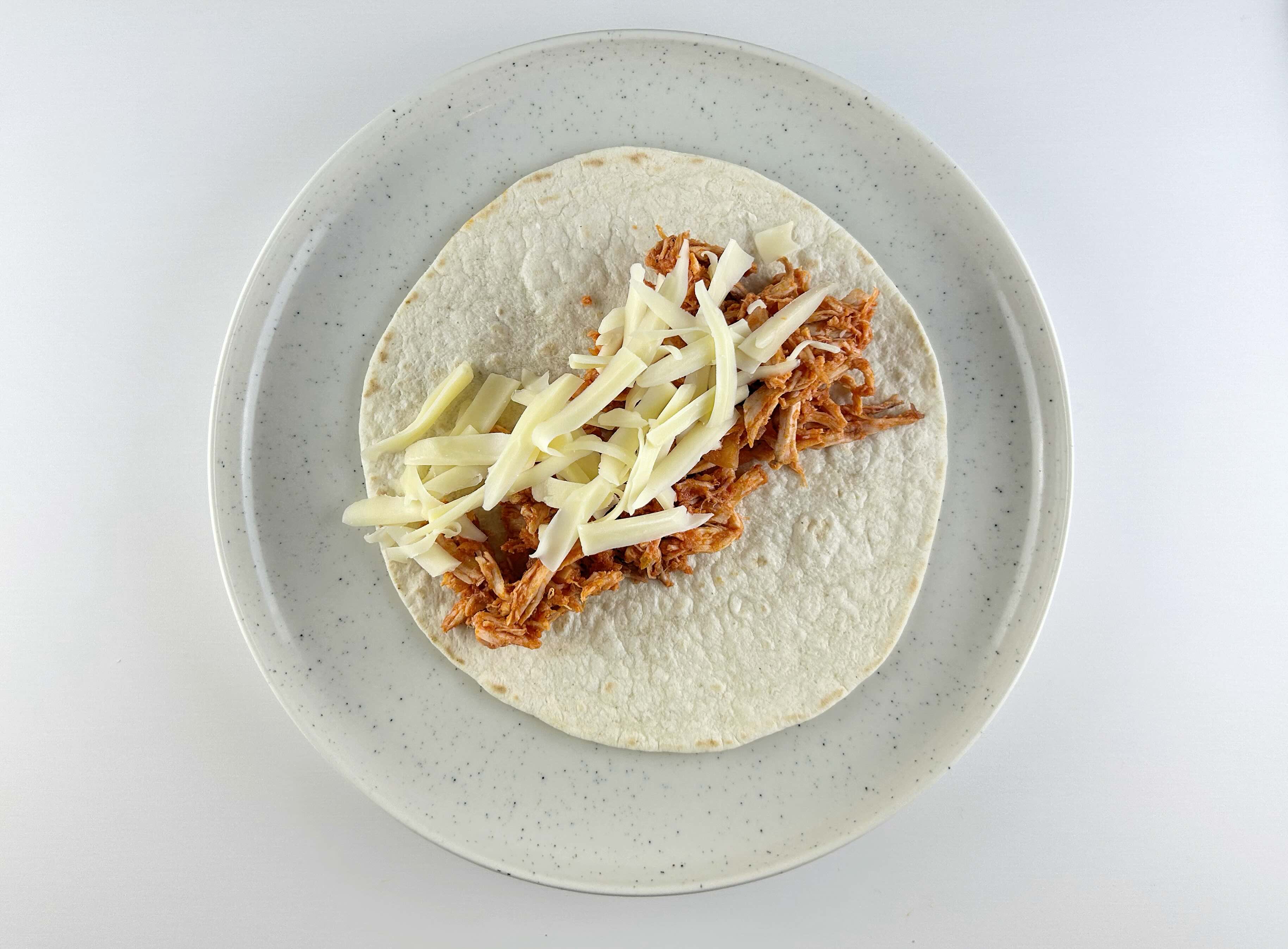 sūris ant vištienos