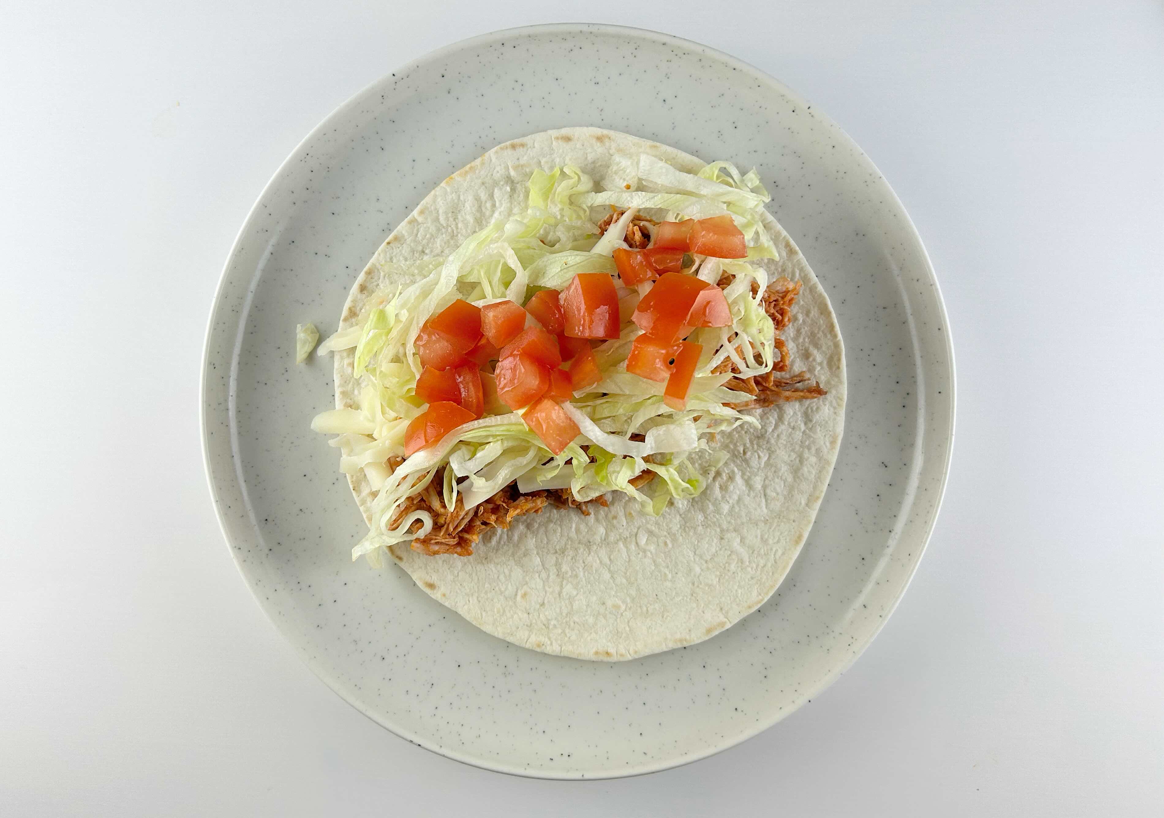 Plėšytos vištienos takai