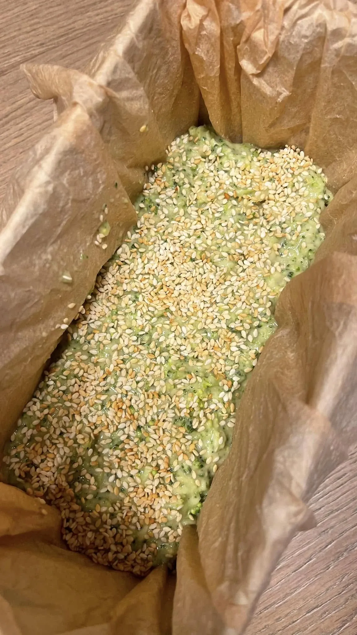 Brokolių duona – sveika alternatyva įprastai duonai