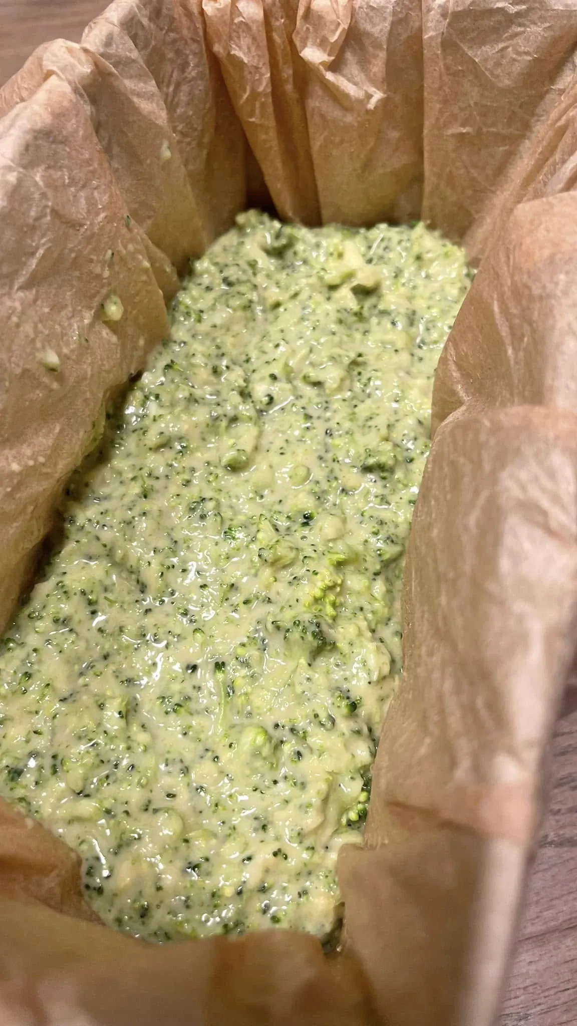 Brokolių duona – sveika alternatyva įprastai duonai