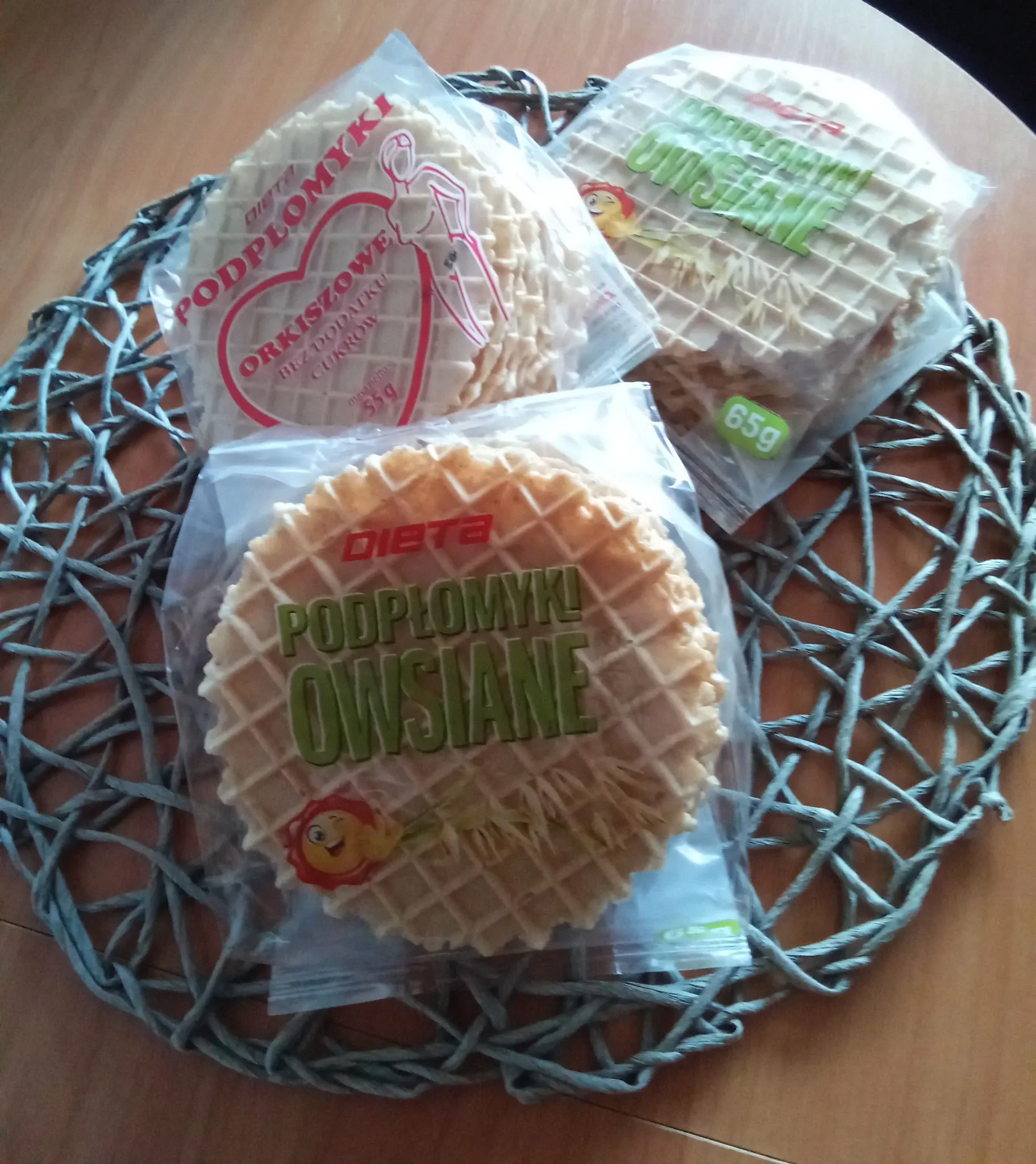 Vaflių čeburekai su faršu, kepti karšto oro gruzdintuvėje