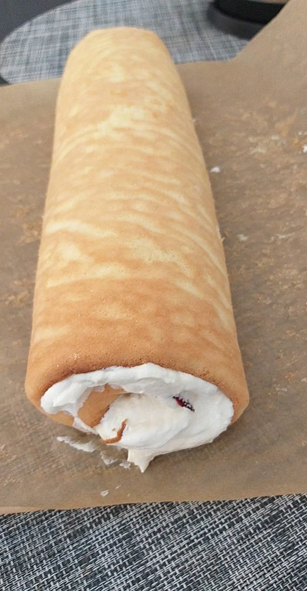 Tikras naminis Kuršėnų vyniotinis su varške