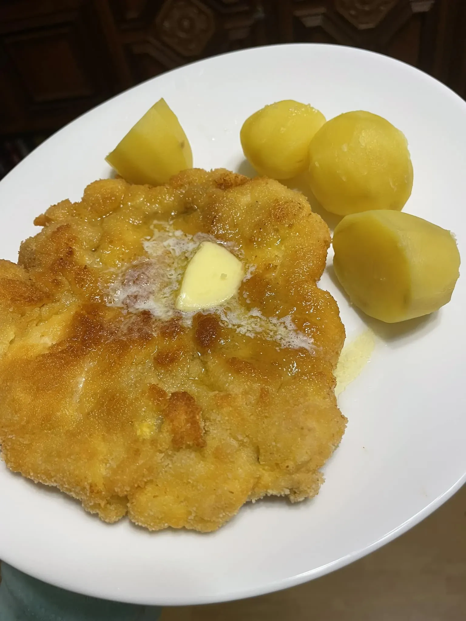 Traškūs ir skanūs vištienos šniceliai🐔