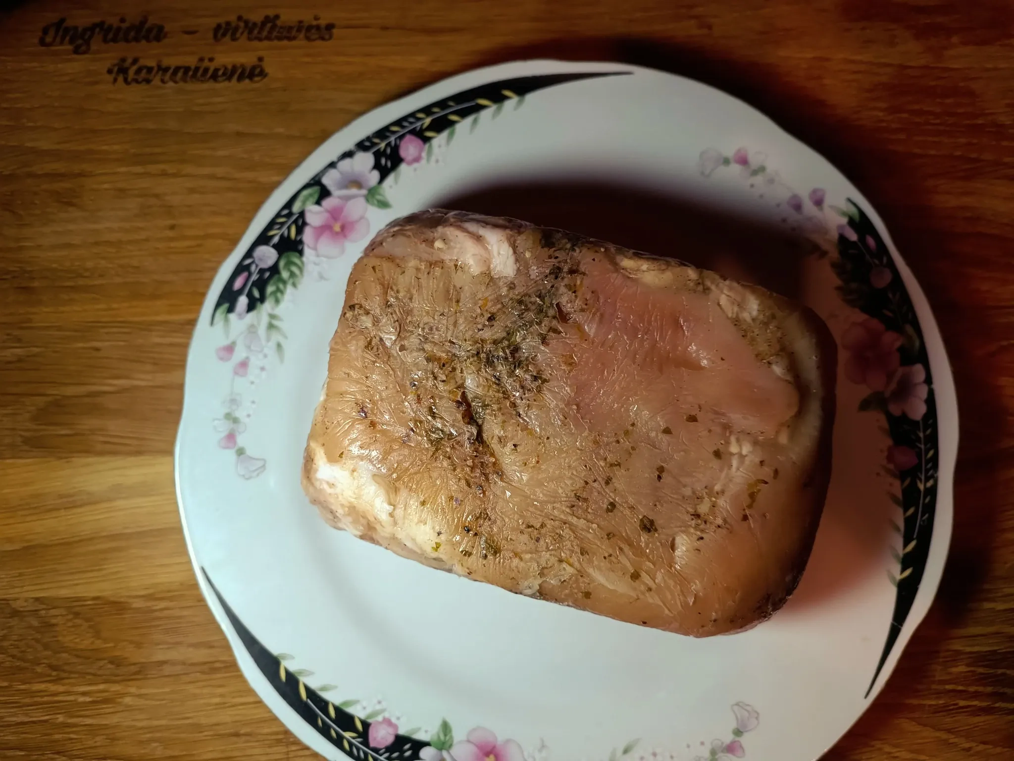 Karkos slėgtainis 🤩