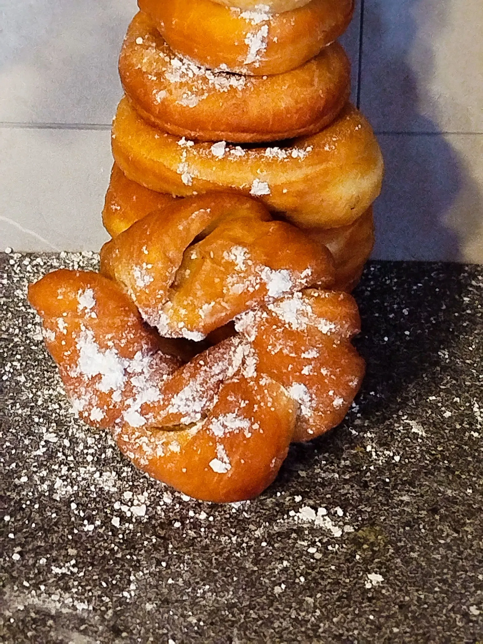 Greitos spurgos su kefyru (su skylute)