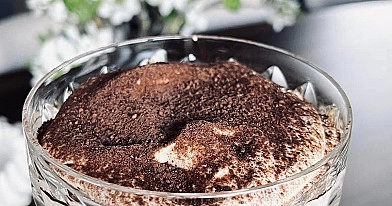 Tiramisu su Biscoff sausainiais, maskarpone ir grietinėle 👌