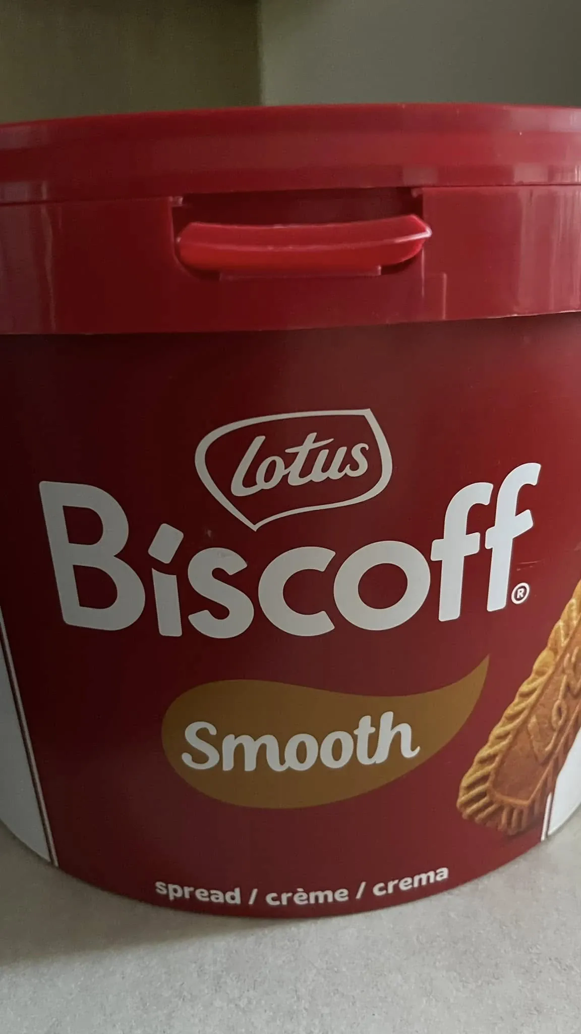 Tiramisu su Biscoff sausainiais, maskarpone ir grietinėle 👌