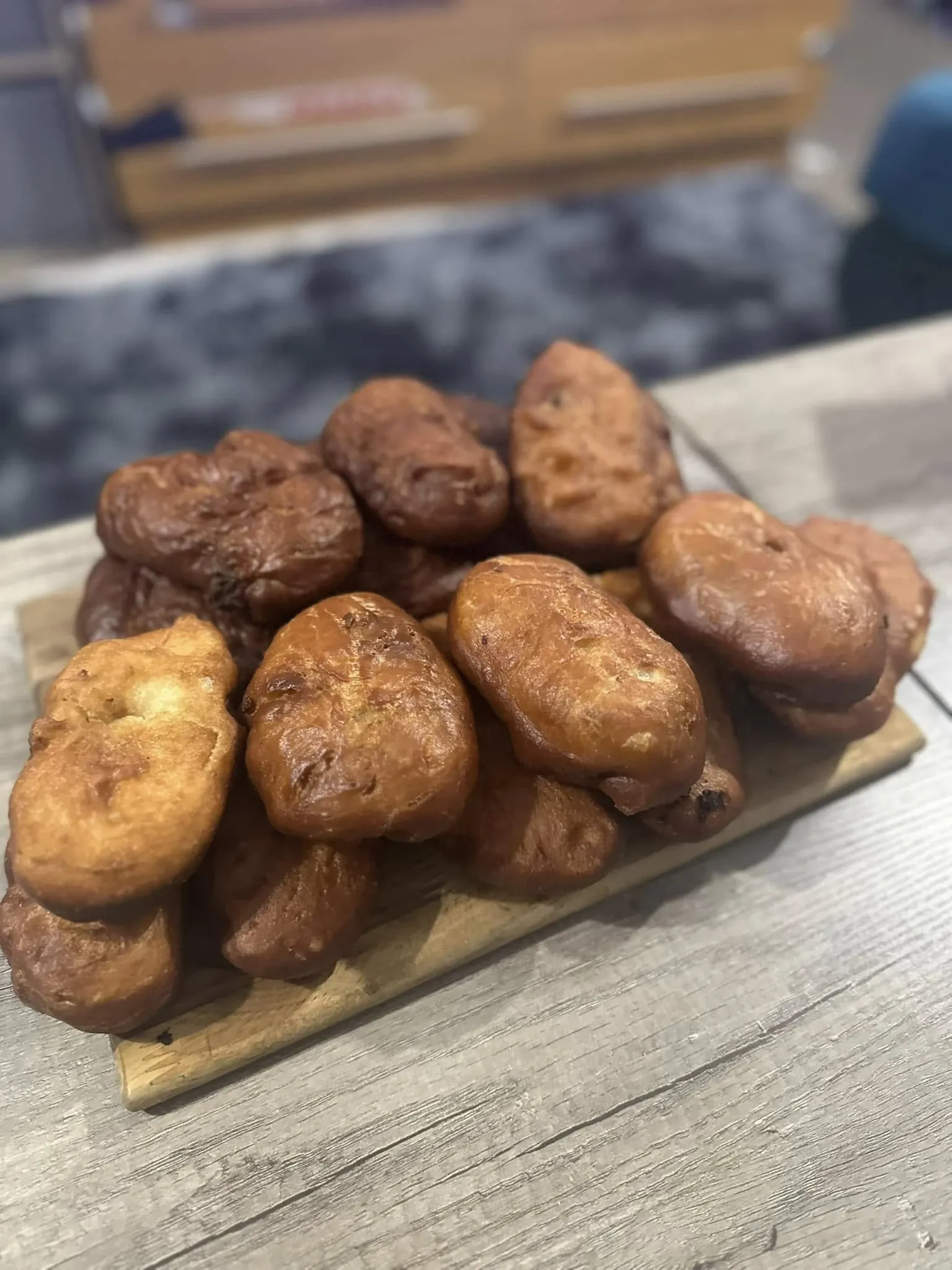 Naminiai beliašai - pyragėliai su mėsa
