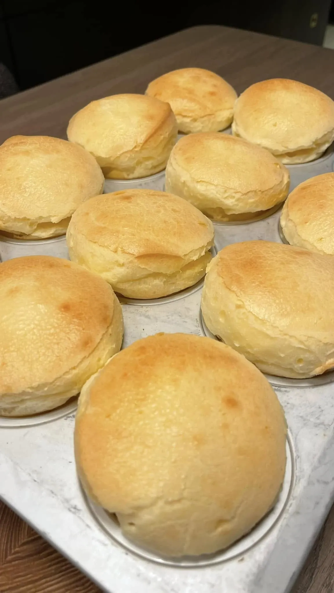 Sūrio keksiukai - bandelės užkandžiams