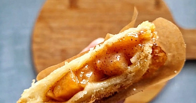 Copycat - McDonald's karšti obuolių pyragaičiai😍🍎