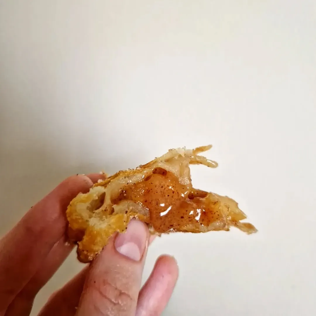 Copycat - McDonald's karšti obuolių pyragaičiai😍🍎