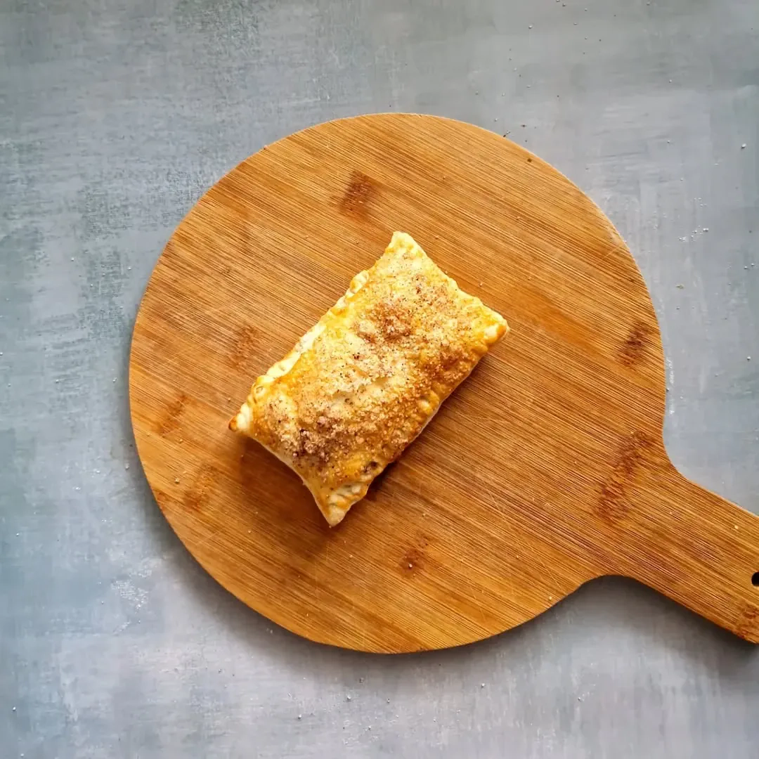 Copycat - McDonald's karšti obuolių pyragaičiai😍🍎