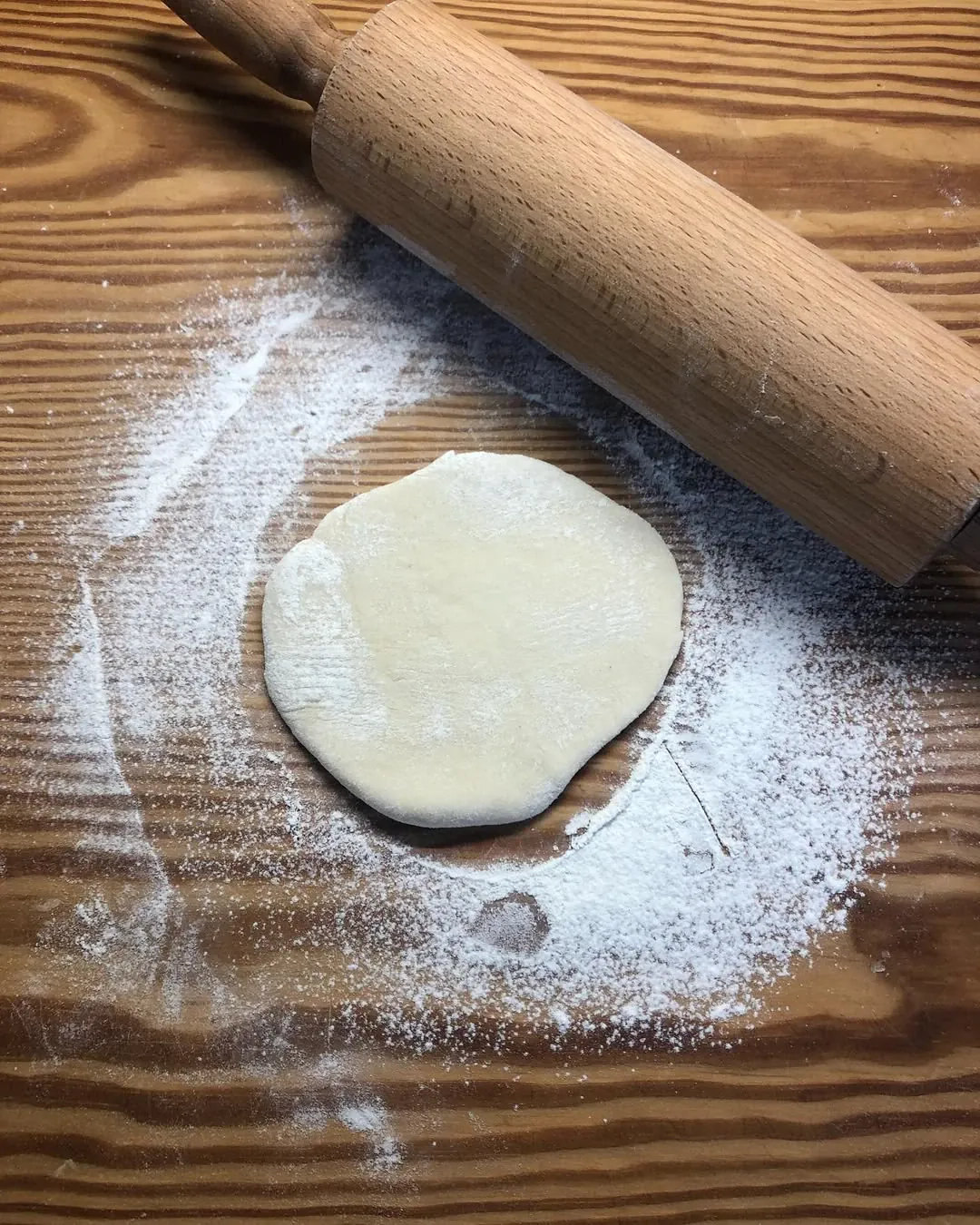 Naminės tortilijos blyno receptas