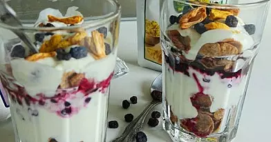 Desertas "Be sąžinės graužaties"