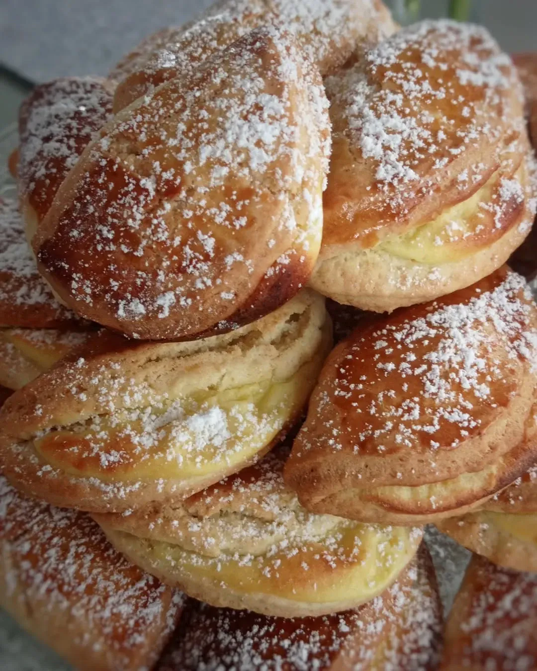 Skaniausi minkšti sausainiai Grietiniečiai su varške