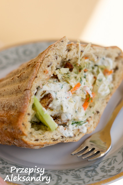 DOMOWY KEBAB