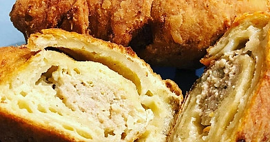 Čičinsko kepsnys su faršu 🍽
