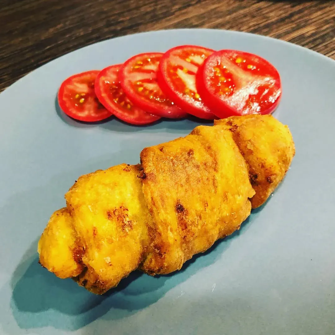 Čičinsko kepsnys su faršu 🍽