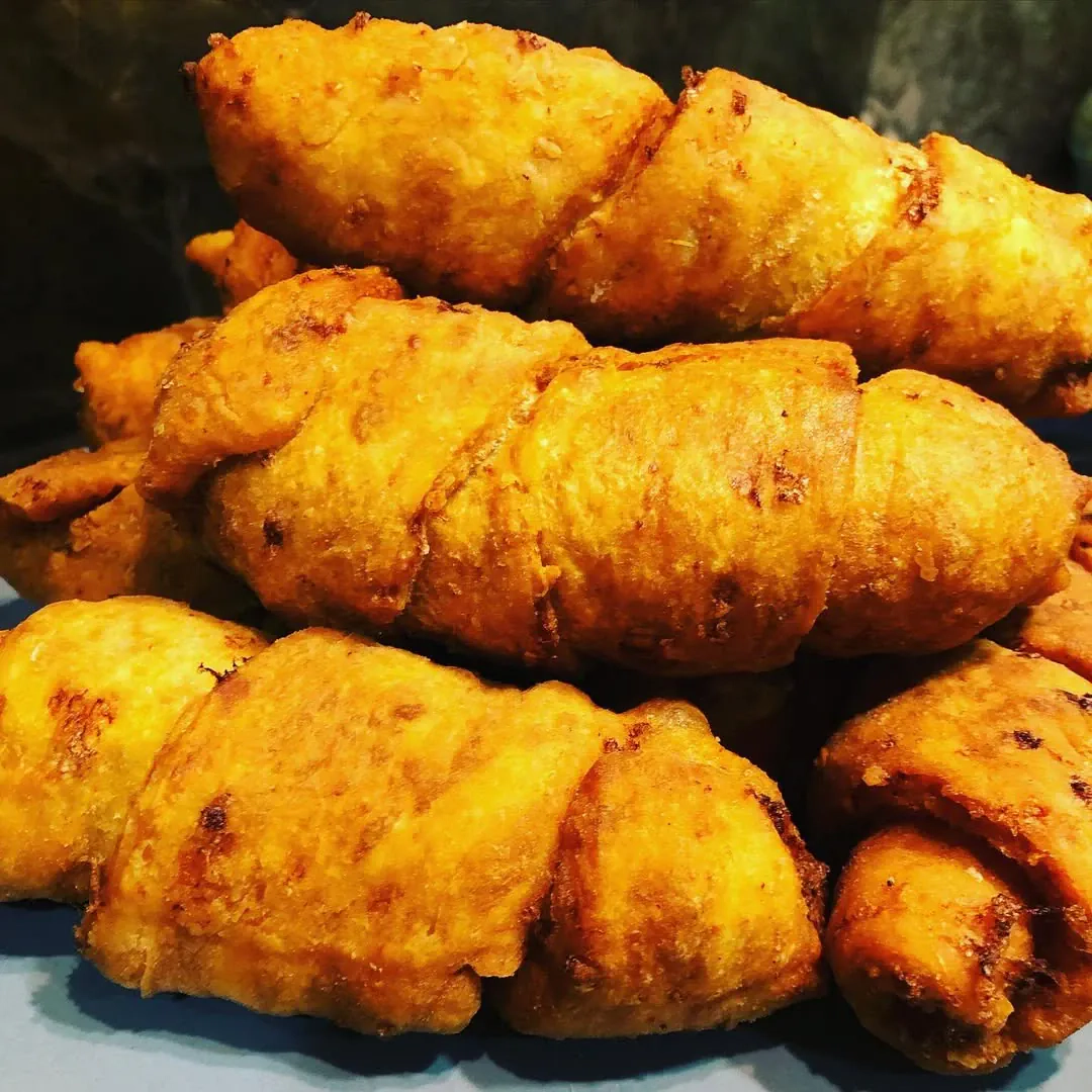 Čičinsko kepsnys su faršu 🍽