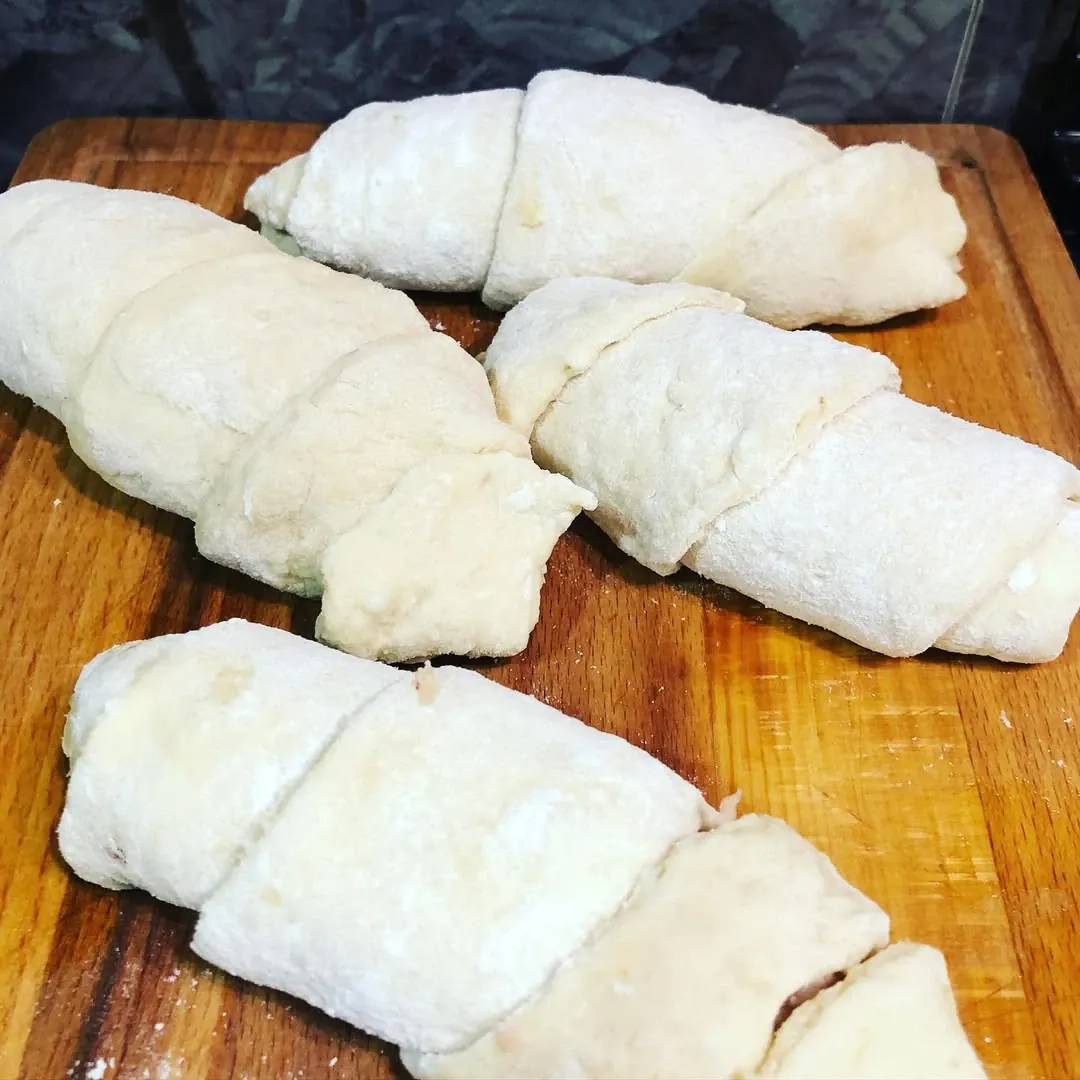 Čičinsko kepsnys su faršu 🍽