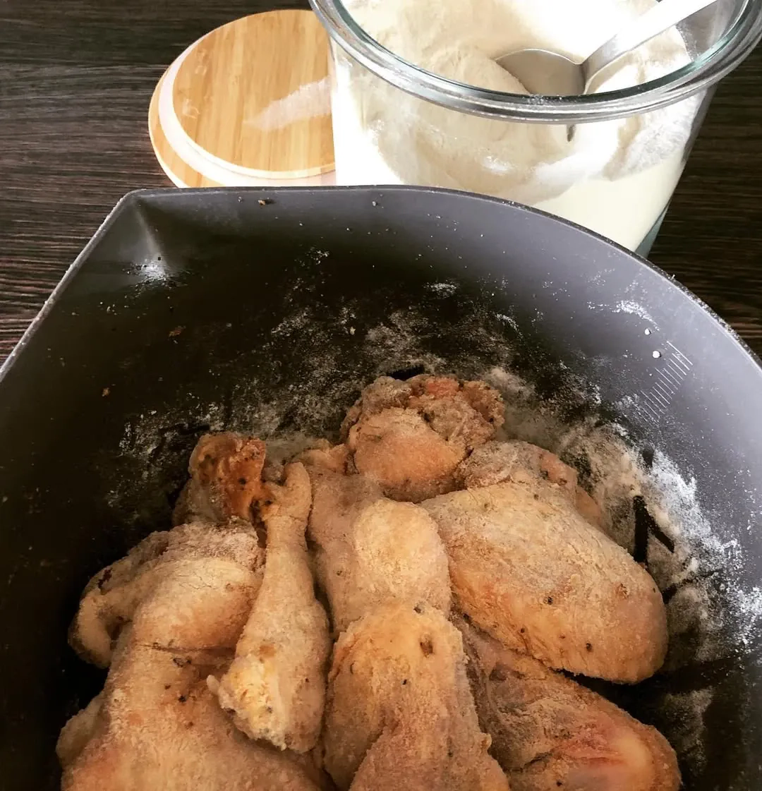 Traškūs ir aštrūs vištienos sparneliai, kepti orkaitėje 😋