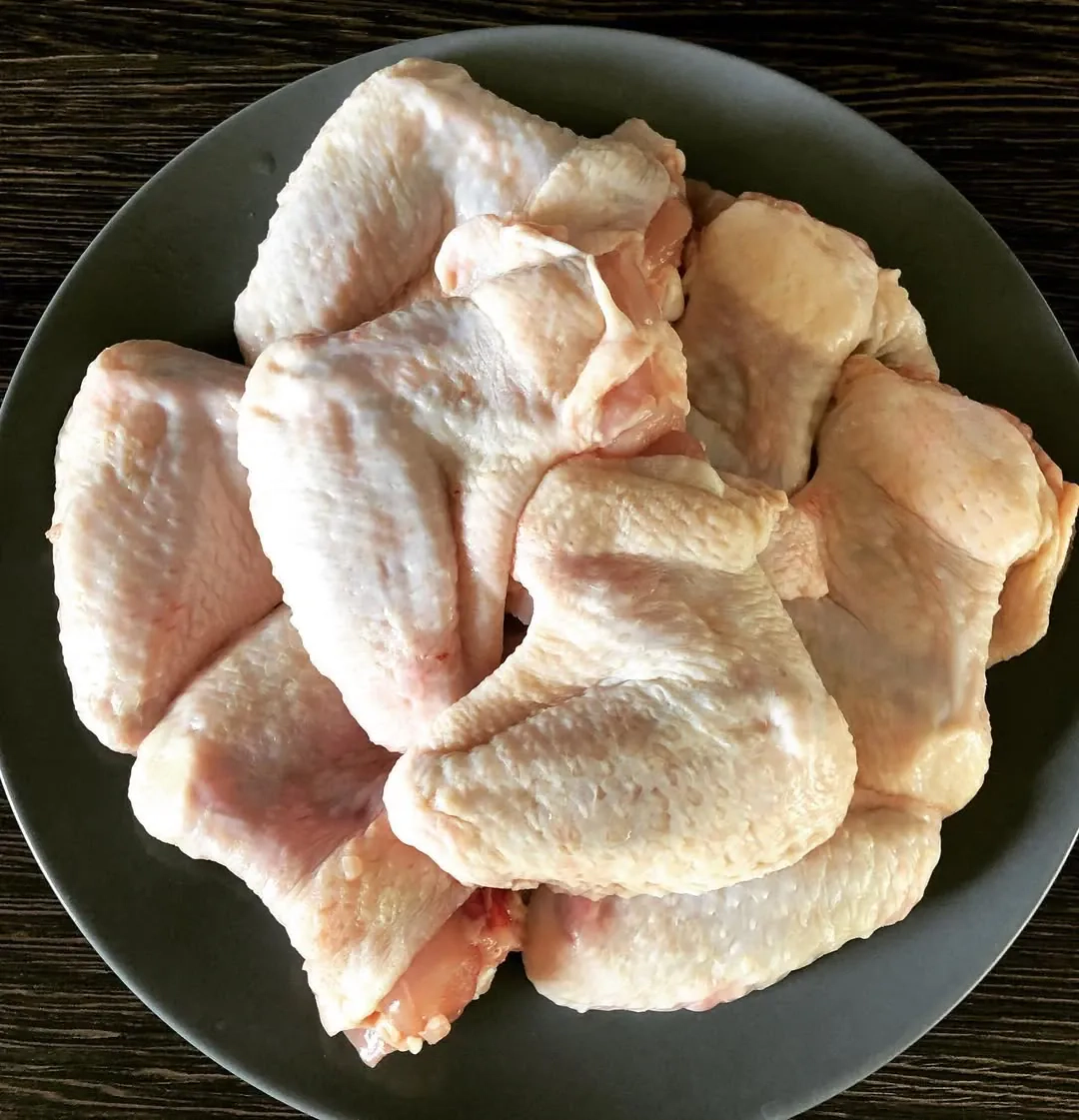 Traškūs ir aštrūs vištienos sparneliai, kepti orkaitėje 😋