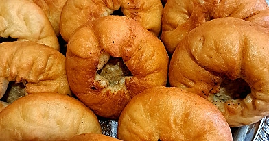 Naminiai Beatos beliašai su malta mėsa