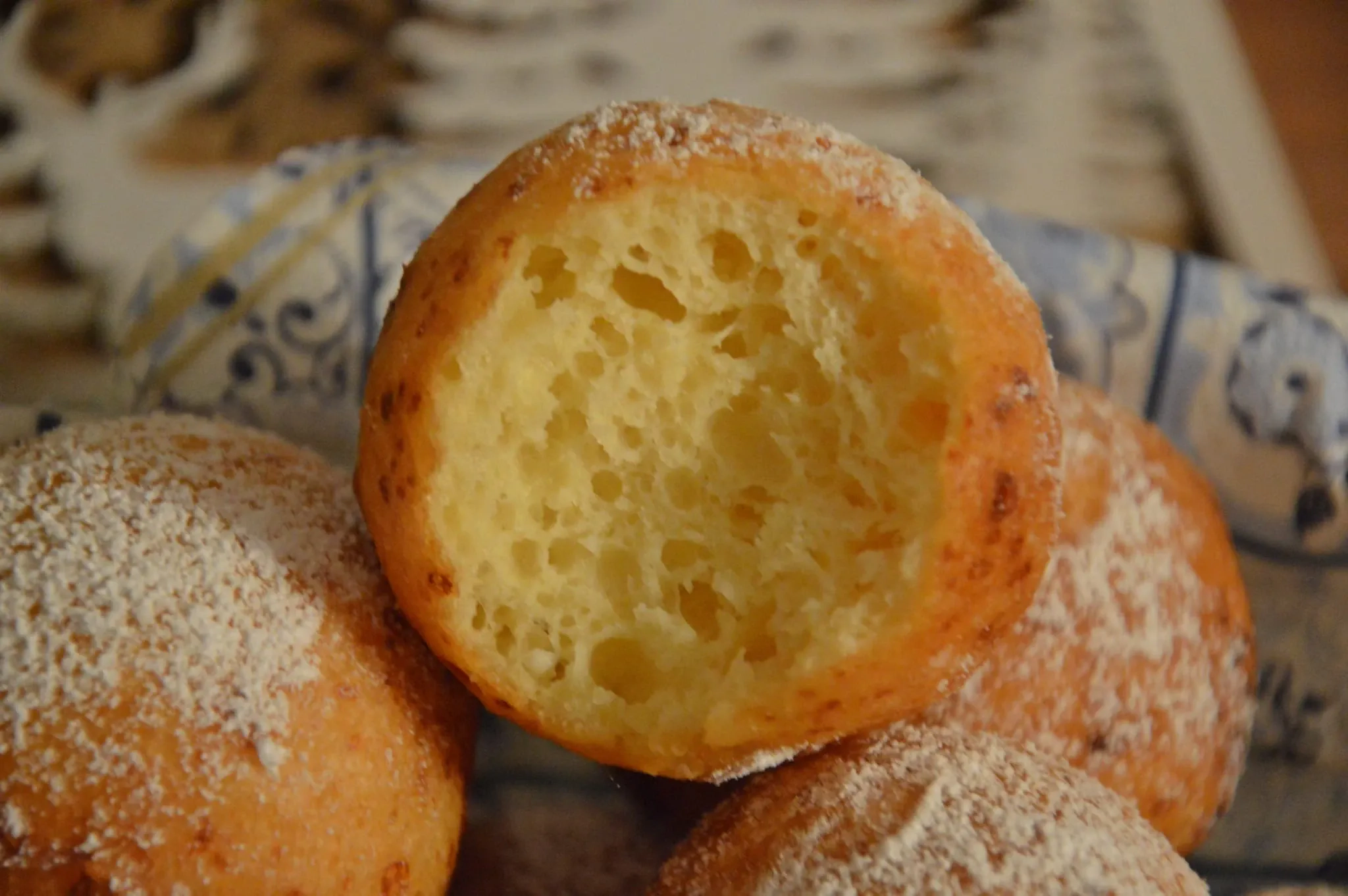 Pačios skaniausios varškės spurgos iš vaikystės