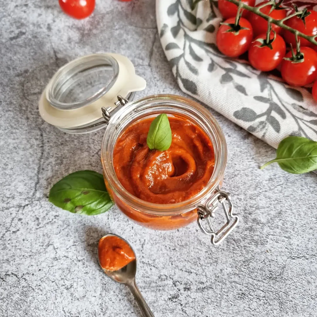 Pomidorų padažas pagal Vytarą Radzevičių