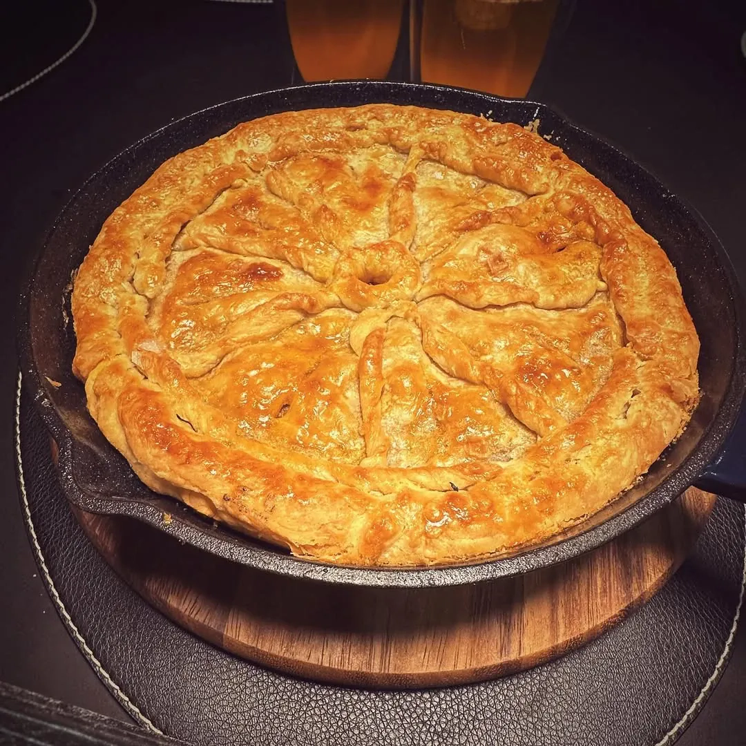 Kopūstų pyragas, kuriam neįmanoma atsispirti