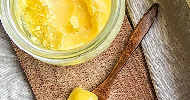 Naminis lydytas Ghi - ghee sviestas