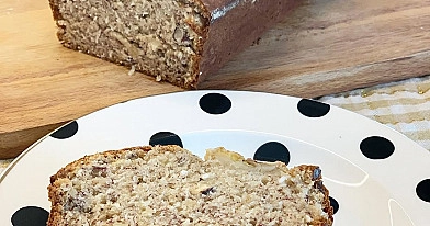 Skaniausia bananų duona pagal Beatą