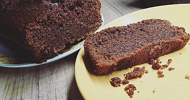 Skaniausias šokoladinis cukinijų keksas