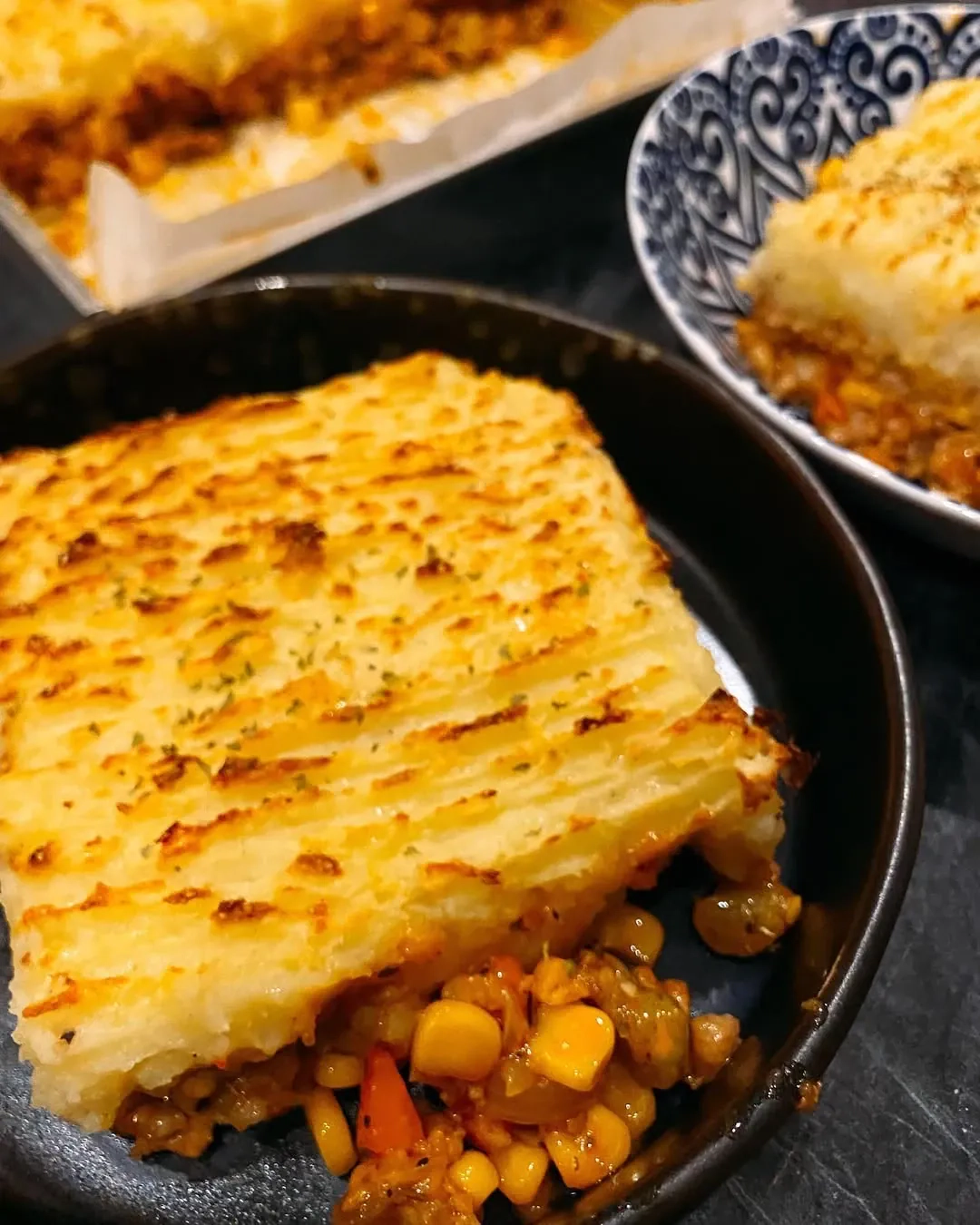 Piemenėlių pyragas su malta mėsa