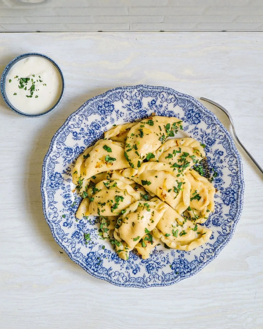 Virtinukai su bulvių ir sūrio įdaru