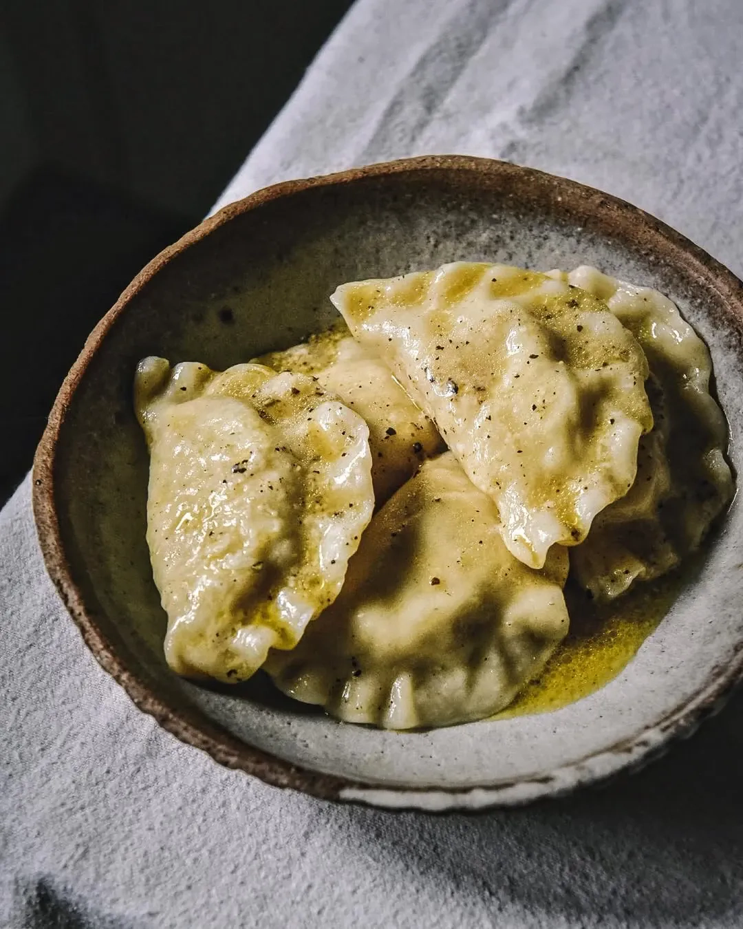 Ukrainietiški virtiniai su bulvių įdaru