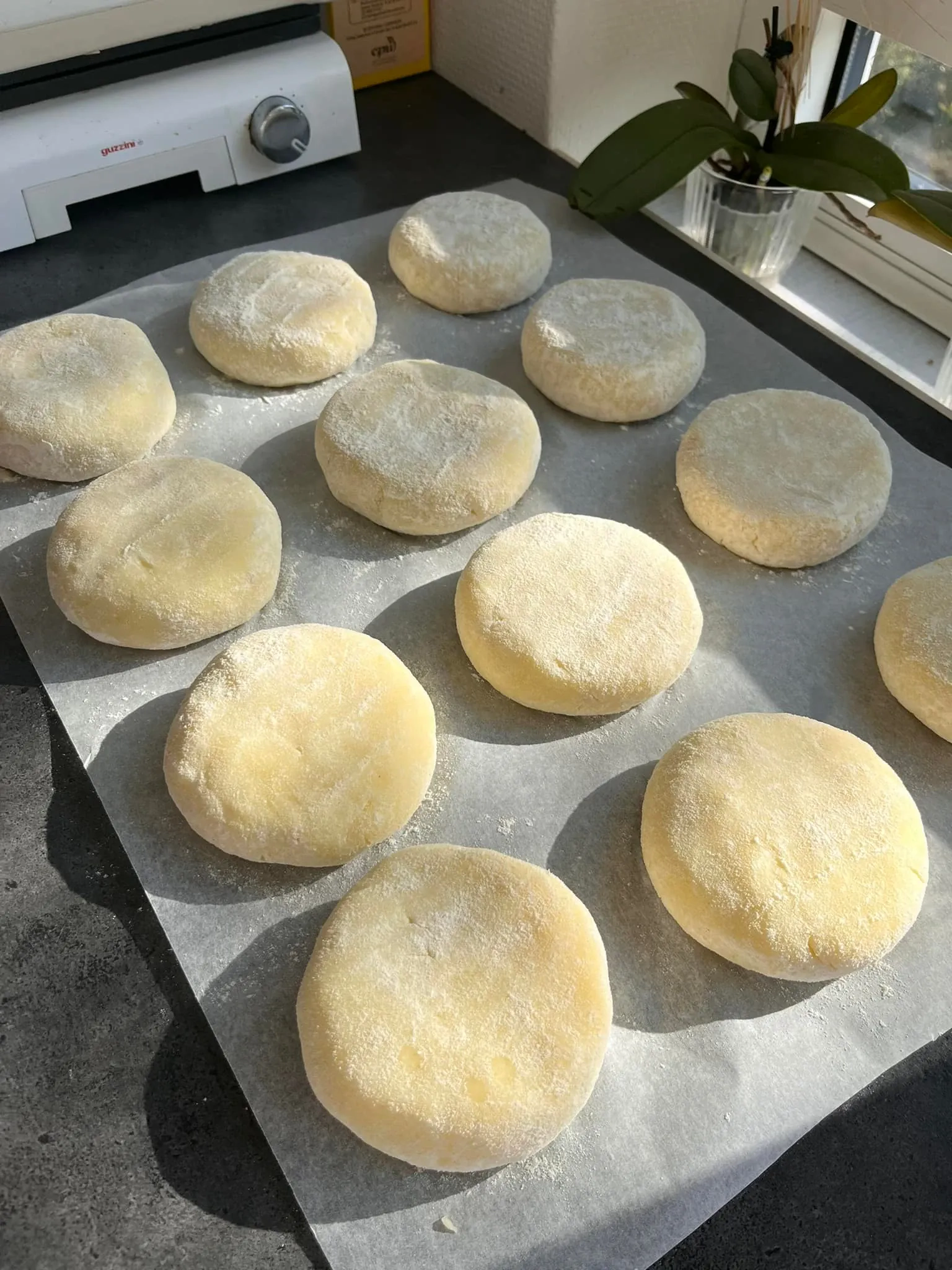 Kukorai arba žemaičių blynai orkaitėje