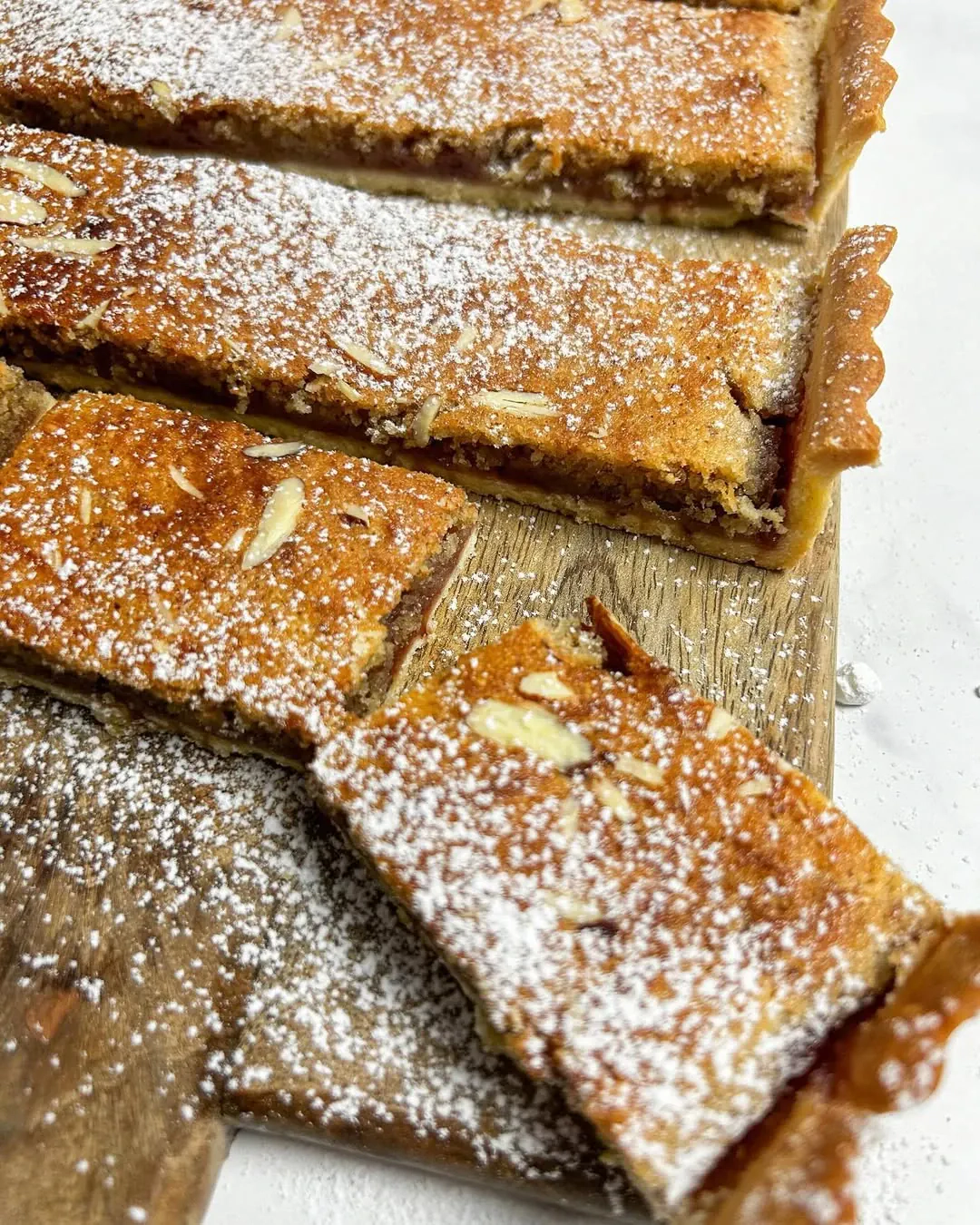 Migdolinė tartaletė